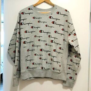 Champion Crewneck Sweatshirt